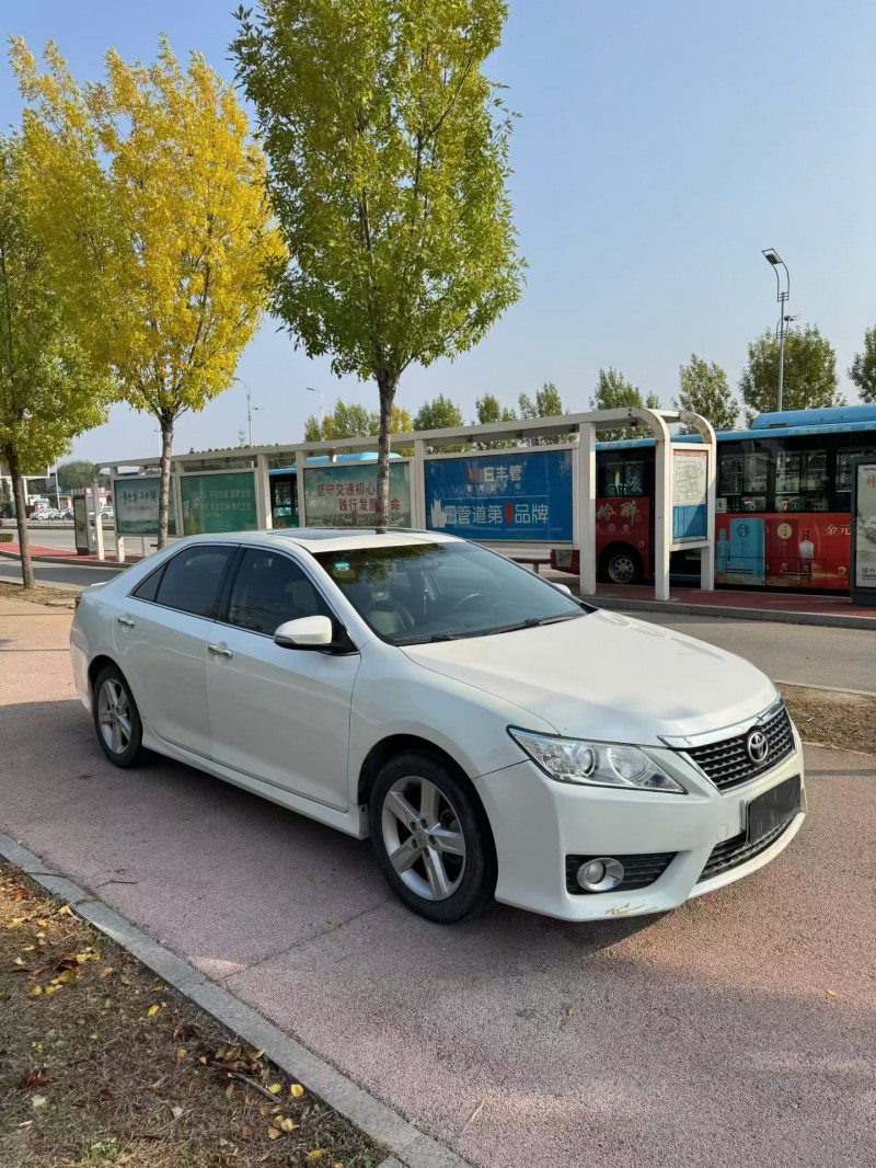 潍坊14年丰田凯美瑞2