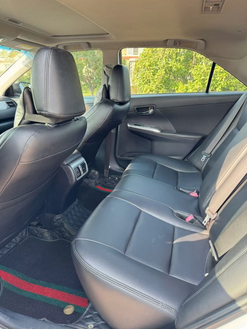 潍坊14年丰田凯美瑞4