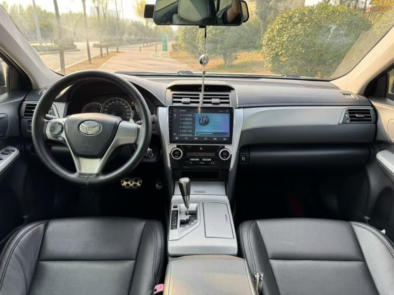 潍坊14年丰田凯美瑞9