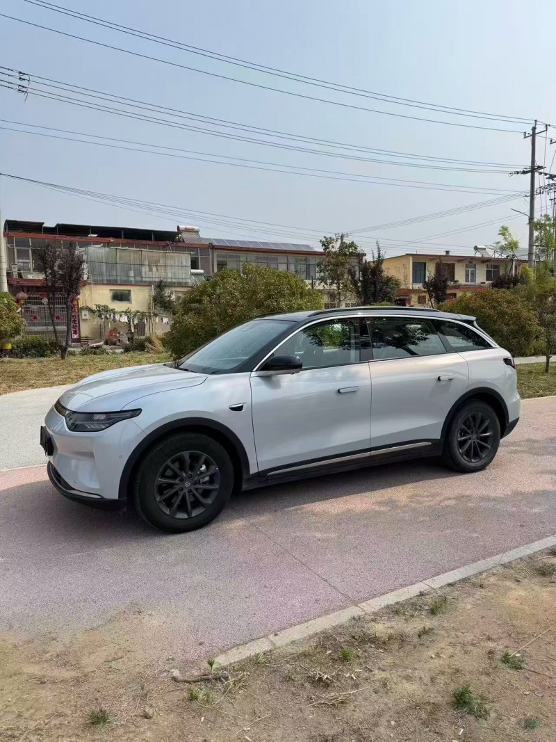 淄博23年零跑汽车C112