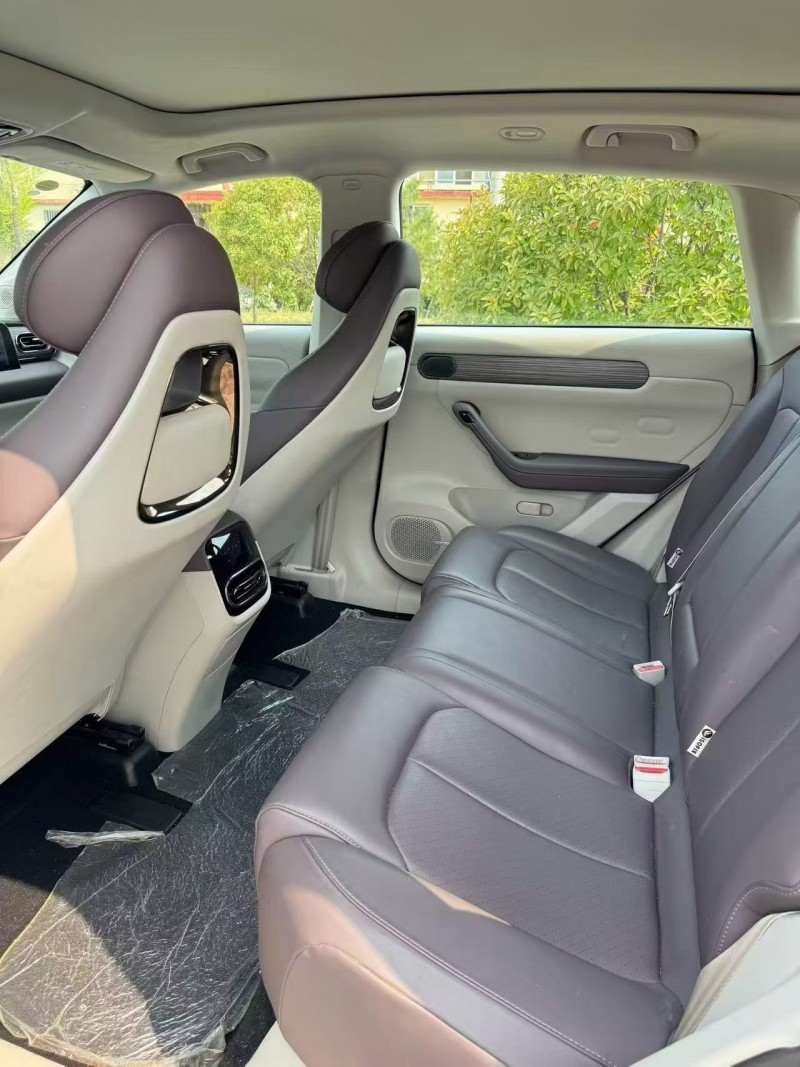 淄博23年零跑汽车C116