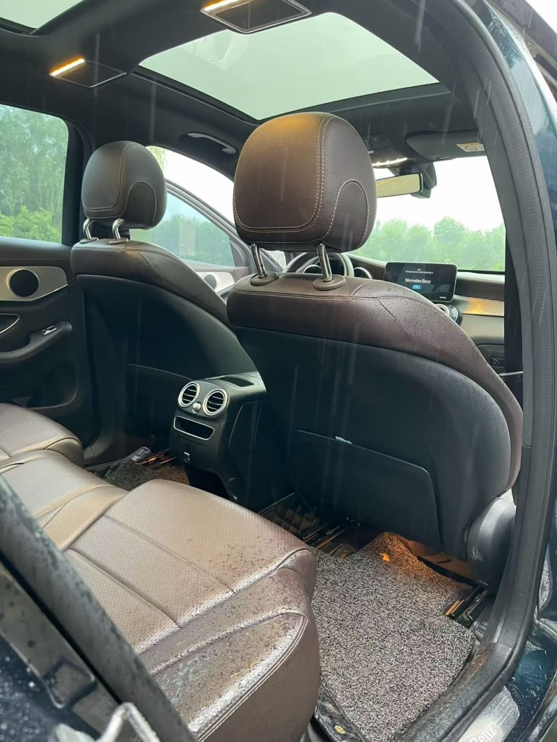 枣庄19年奔驰GLC5