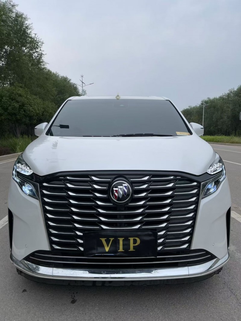 青岛24年别克GL81