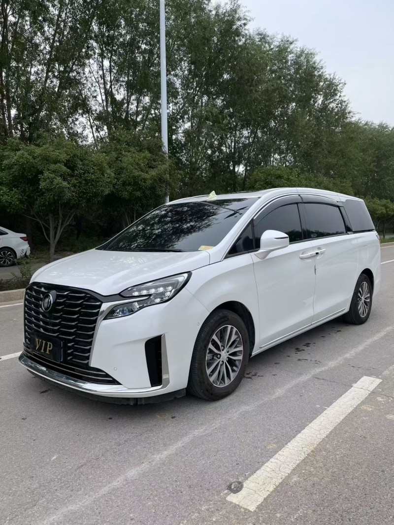 青岛24年别克GL83