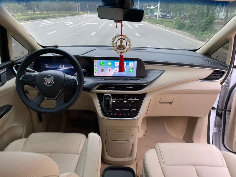 青岛24年别克GL85