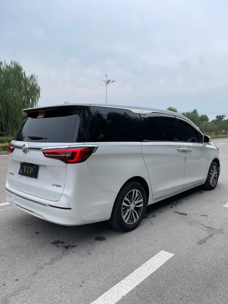 青岛24年别克GL87