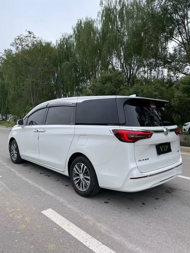 青岛24年别克GL88