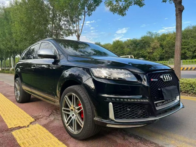 淄博11年奥迪Q72