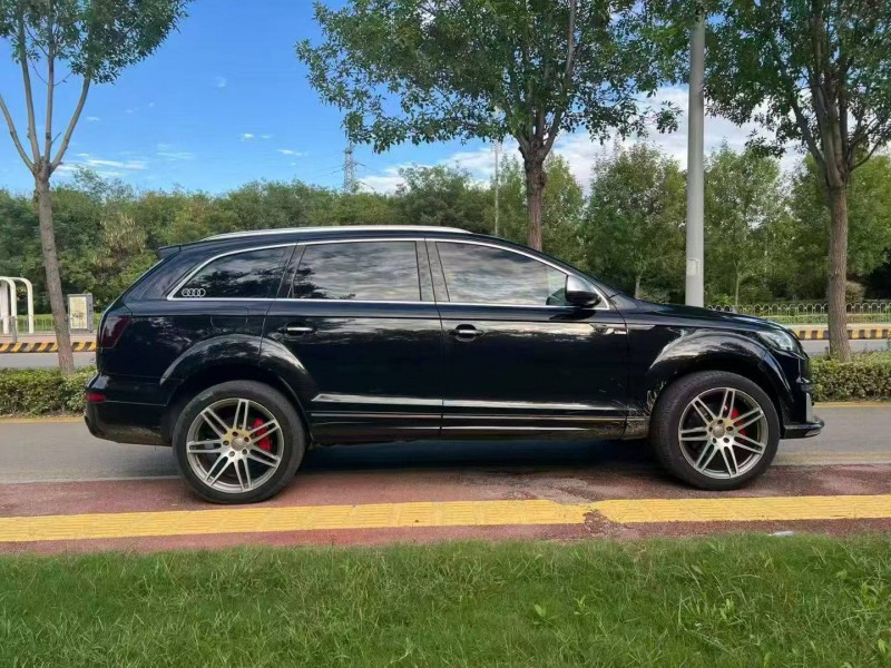 淄博11年奥迪Q77