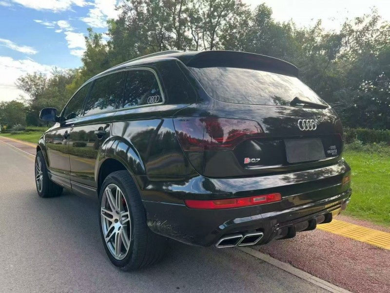 淄博11年奥迪Q79