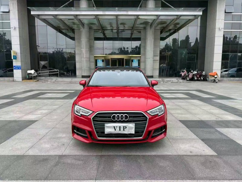 枣庄17年奥迪A31