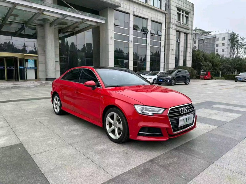 枣庄17年奥迪A32