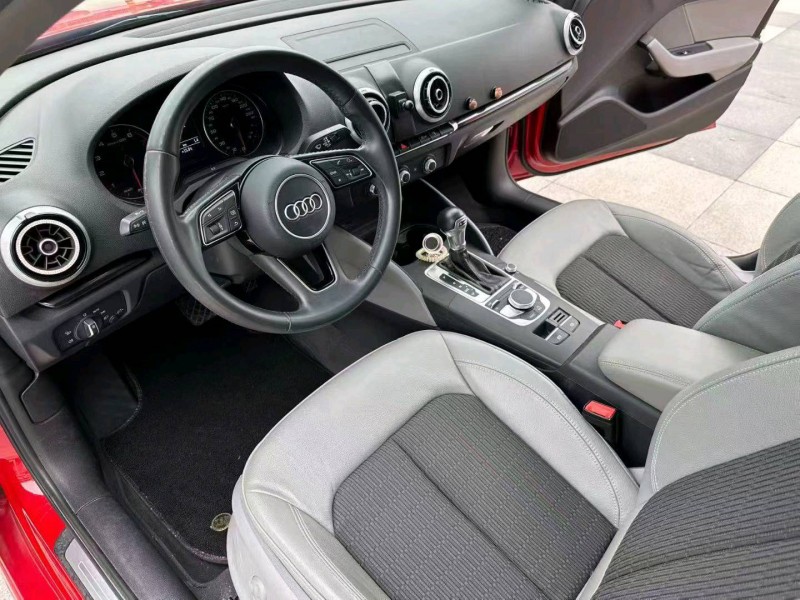 枣庄17年奥迪A36