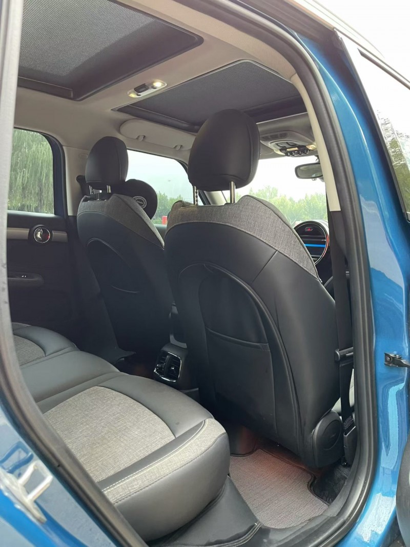 青岛20年MINICOUNTRYMAN5