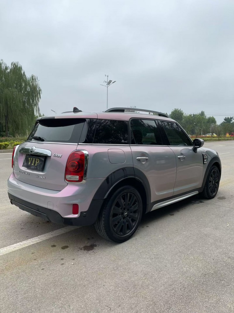 青岛20年MINICOUNTRYMAN9