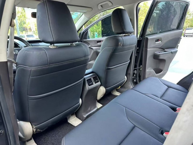 枣庄14年本田CRV5