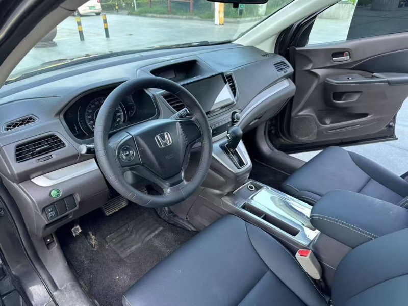 枣庄14年本田CRV6