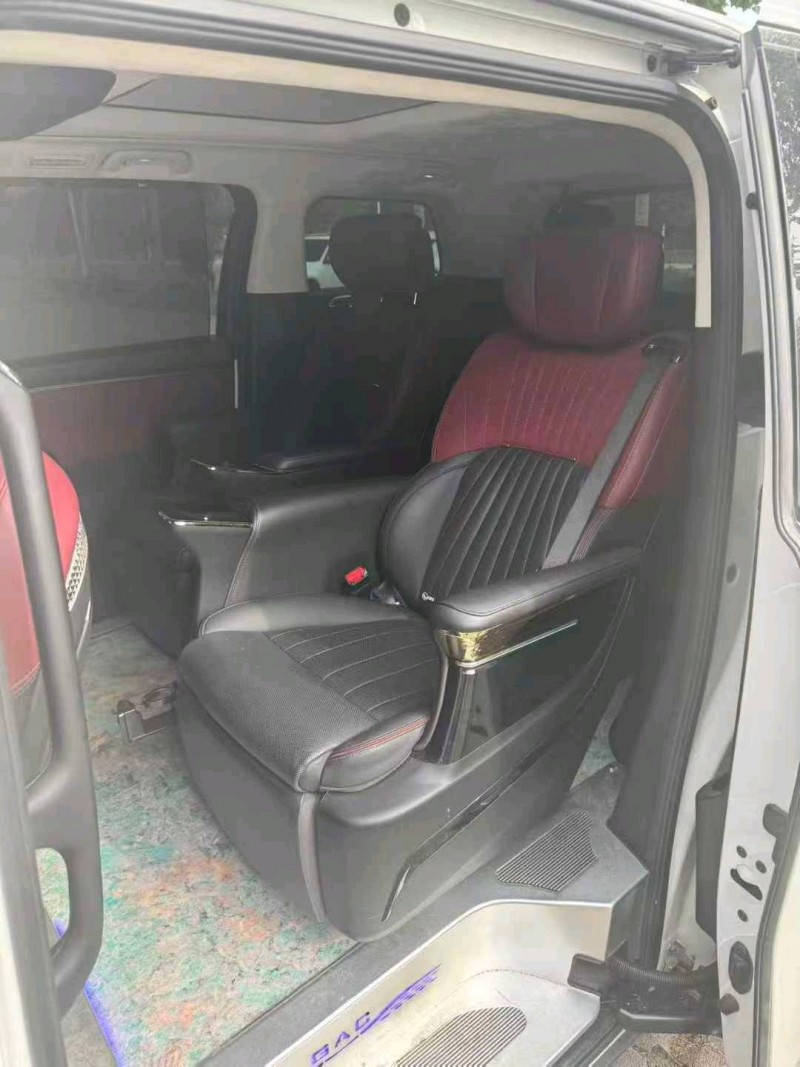 洛阳23年传祺E93