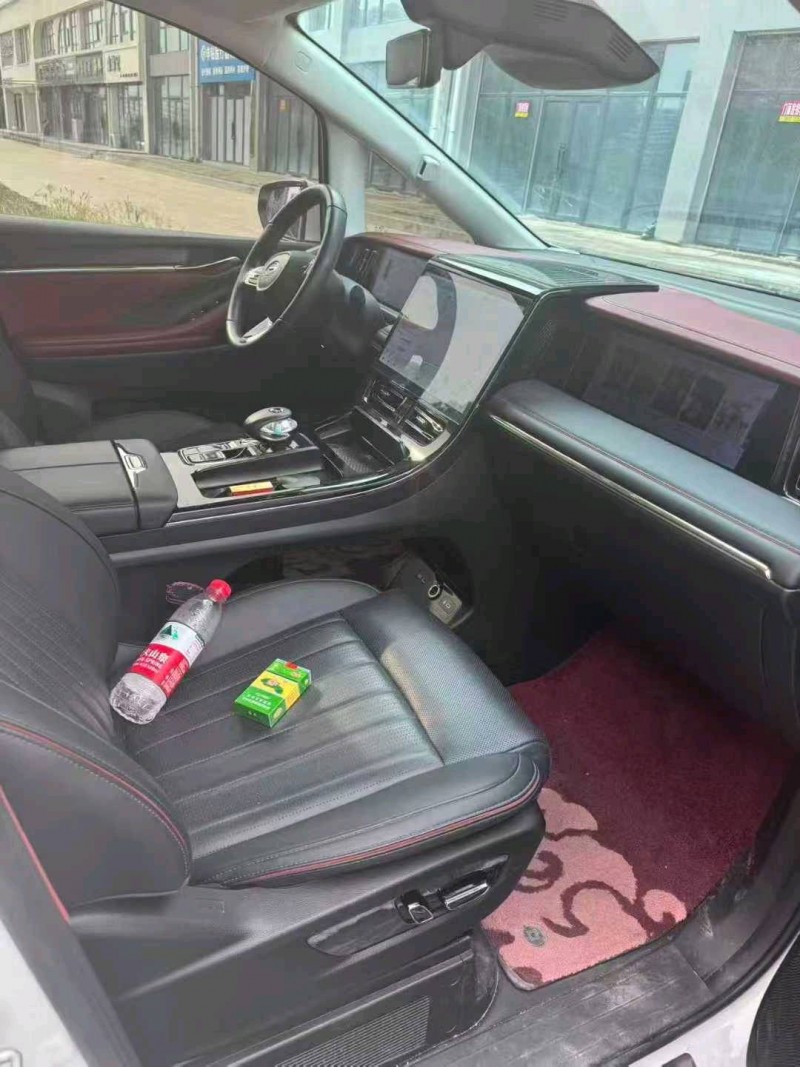 洛阳23年传祺E94