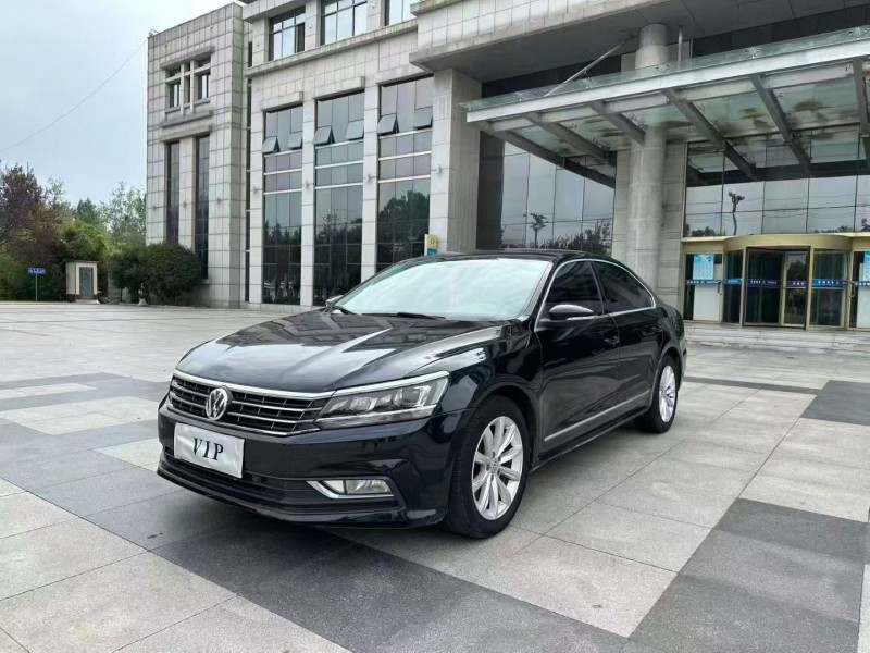 枣庄18年大众帕萨特3