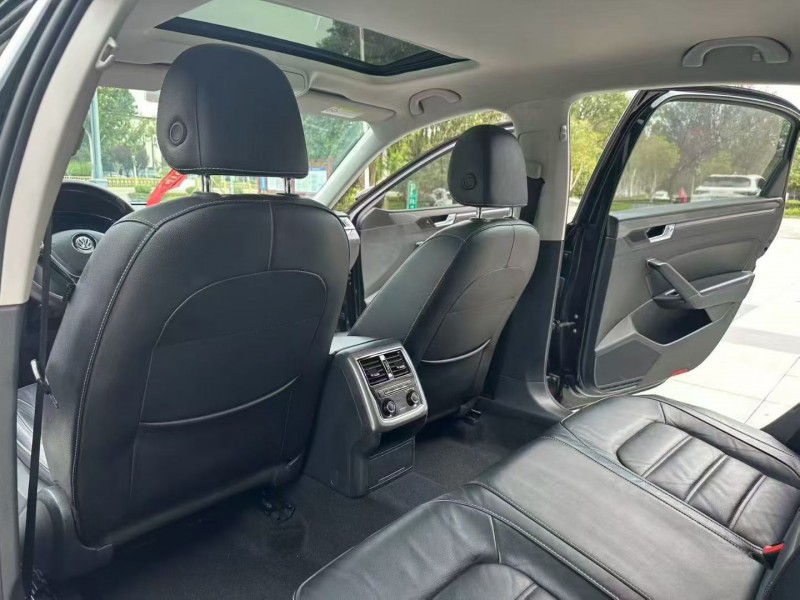 枣庄18年大众帕萨特4