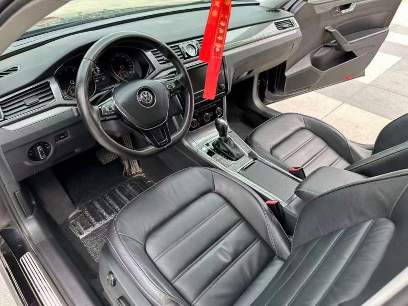 枣庄18年大众帕萨特5