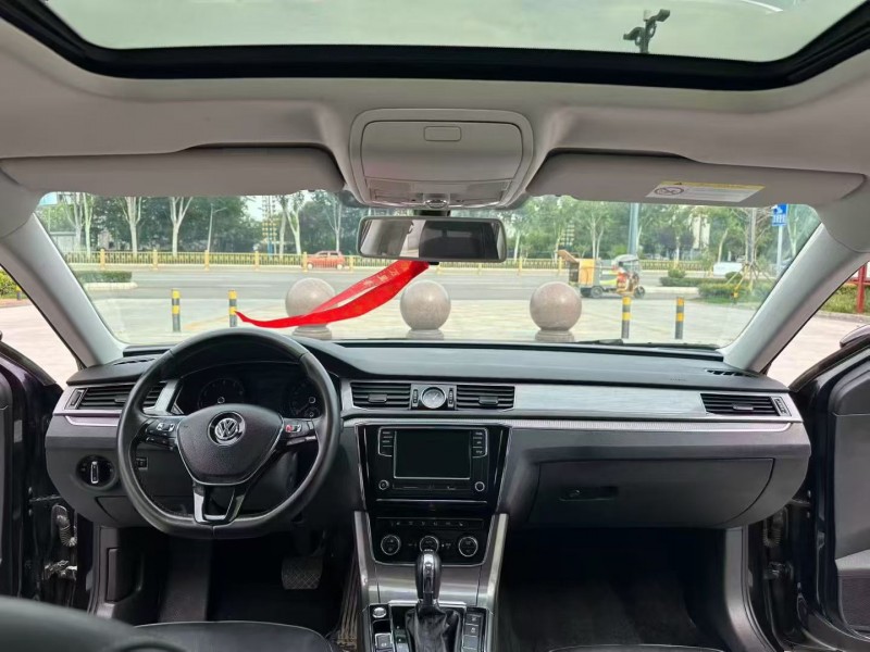 枣庄18年大众帕萨特6