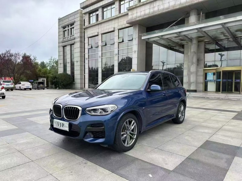 枣庄19年宝马X32