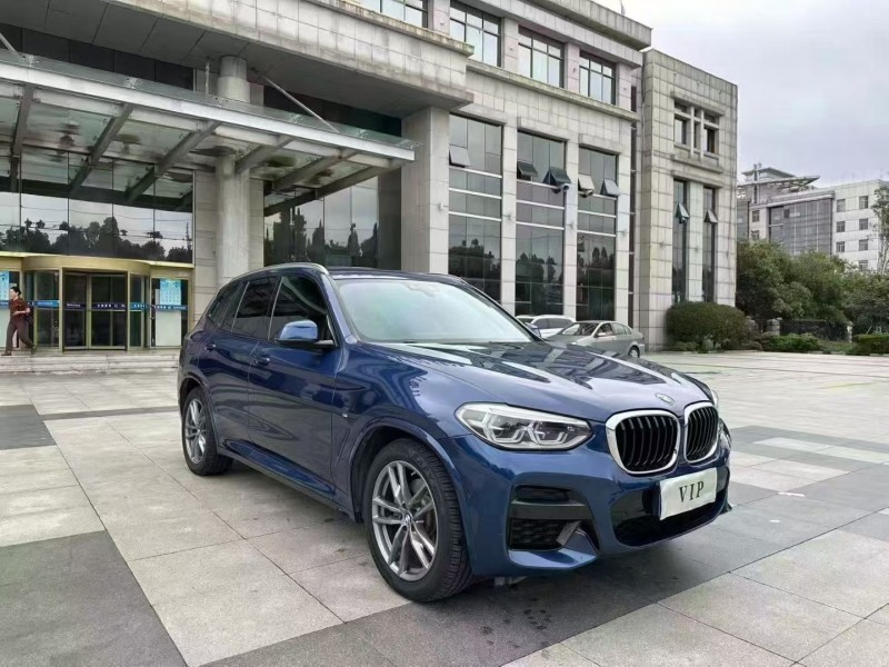 枣庄19年宝马X33