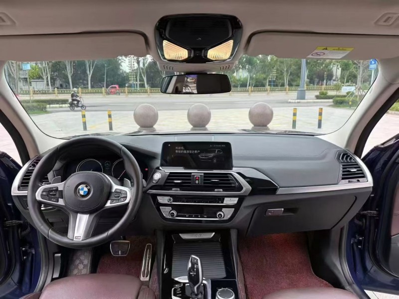 枣庄19年宝马X34