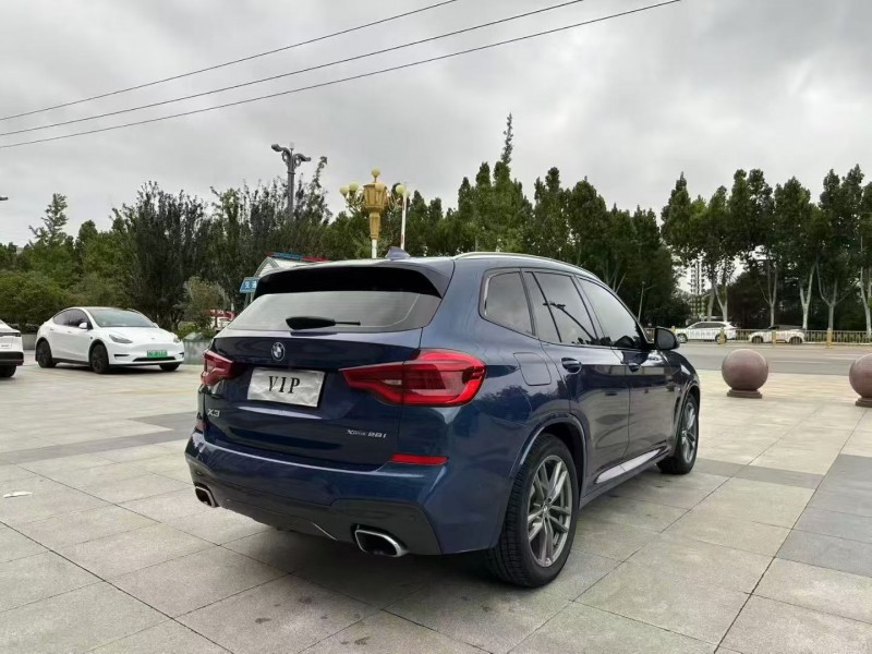 枣庄19年宝马X38