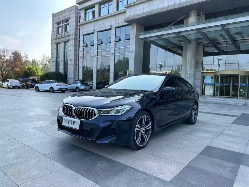 枣庄23年宝马6系2