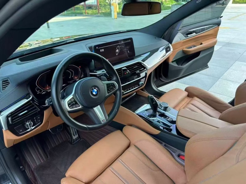 枣庄23年宝马6系4