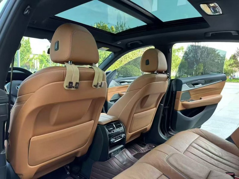 枣庄23年宝马6系6