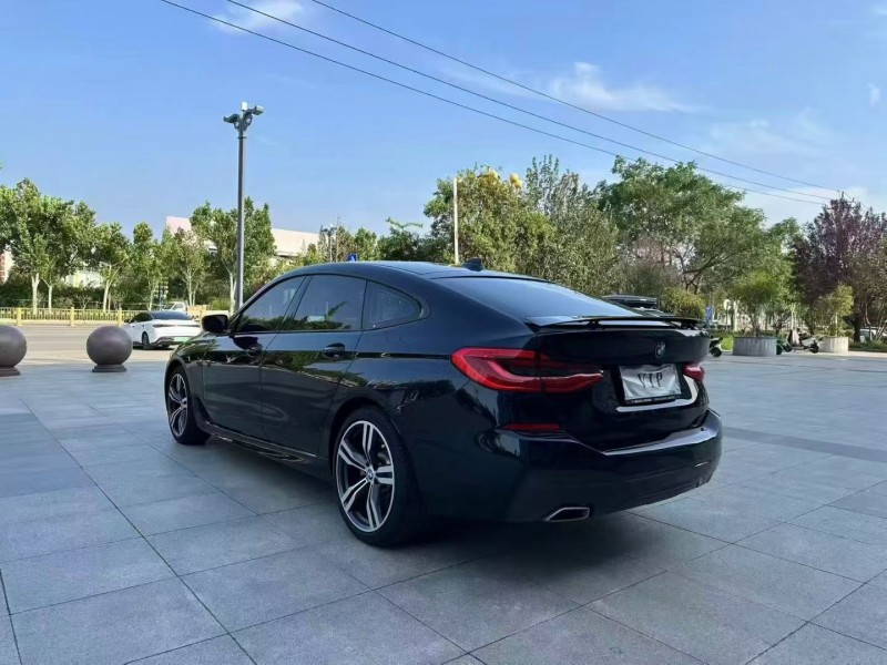 枣庄23年宝马6系8