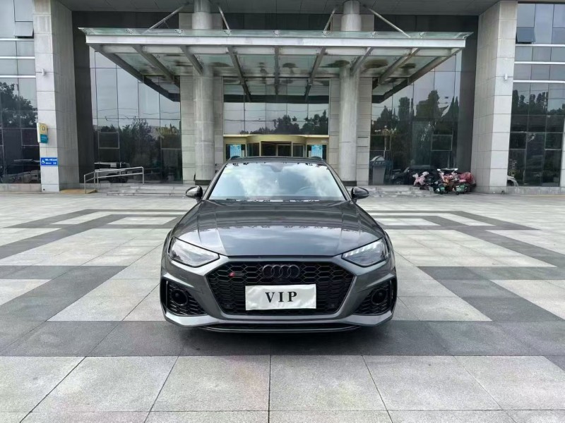 枣庄21年奥迪RS41