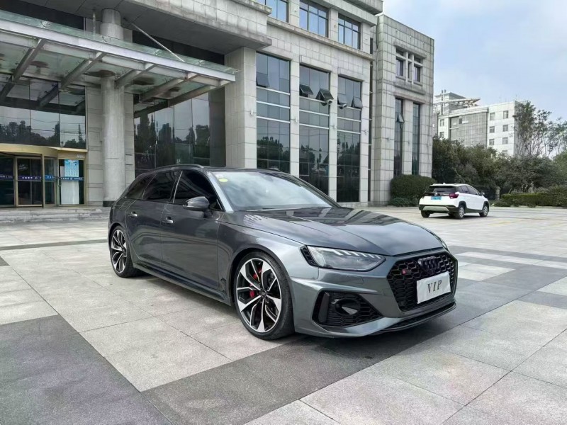 枣庄21年奥迪RS42