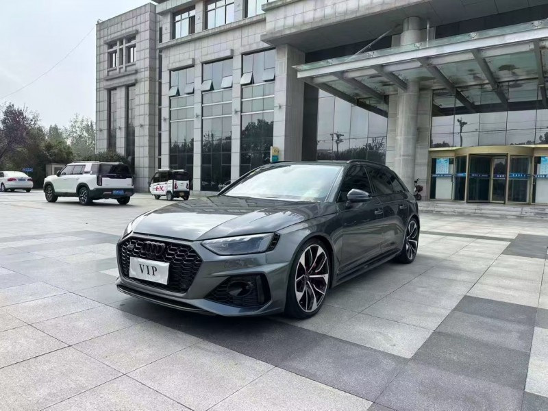 枣庄21年奥迪RS43