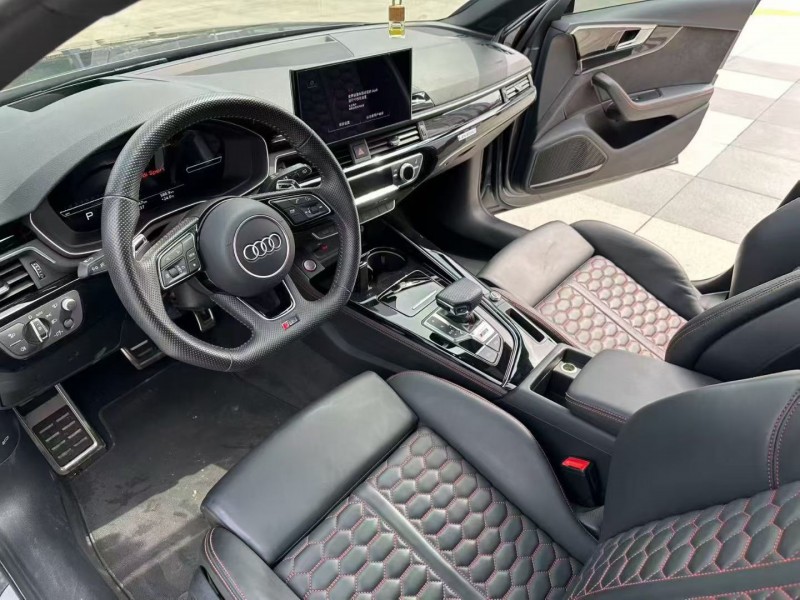 枣庄21年奥迪RS45