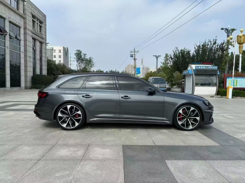 枣庄21年奥迪RS46