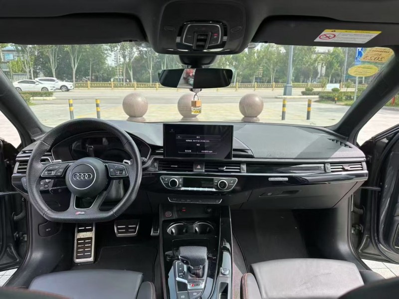 枣庄21年奥迪RS47