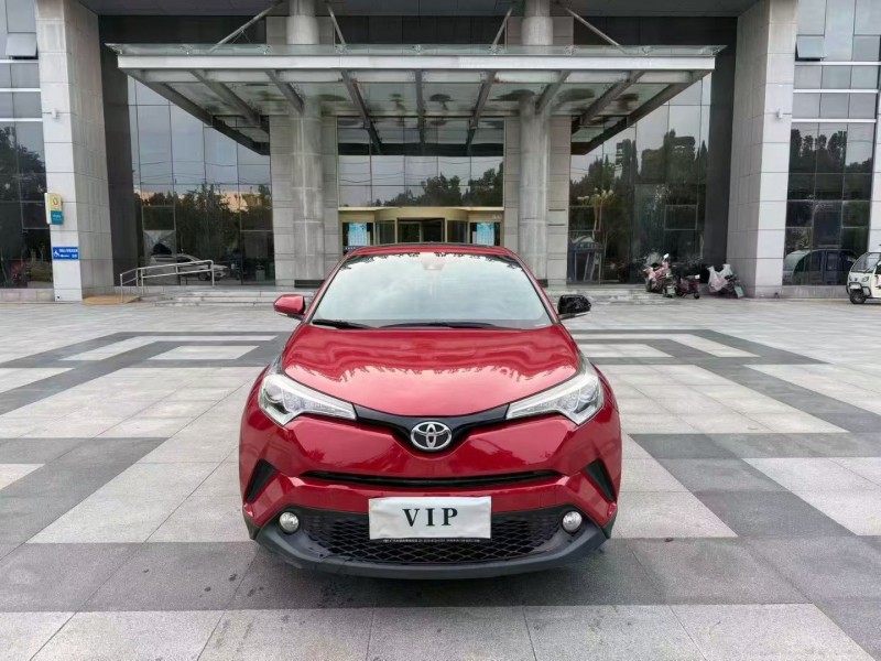 枣庄21年本田HRV1