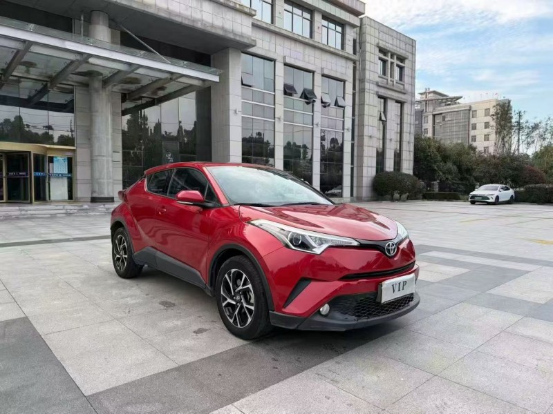 枣庄21年本田HRV2