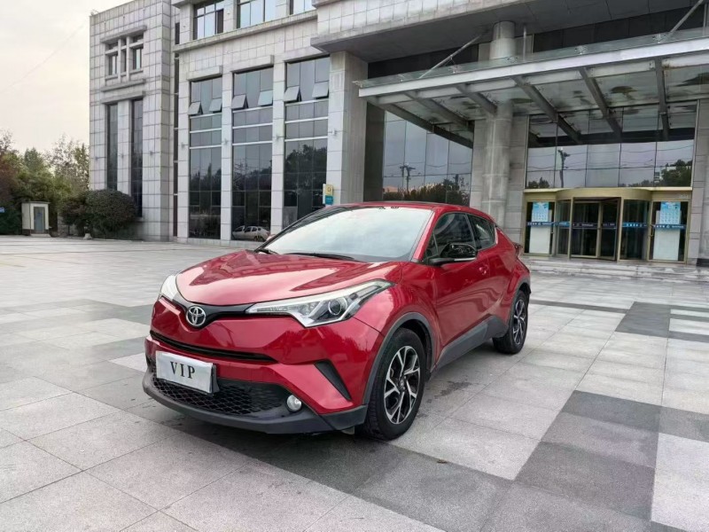 枣庄21年本田HRV3