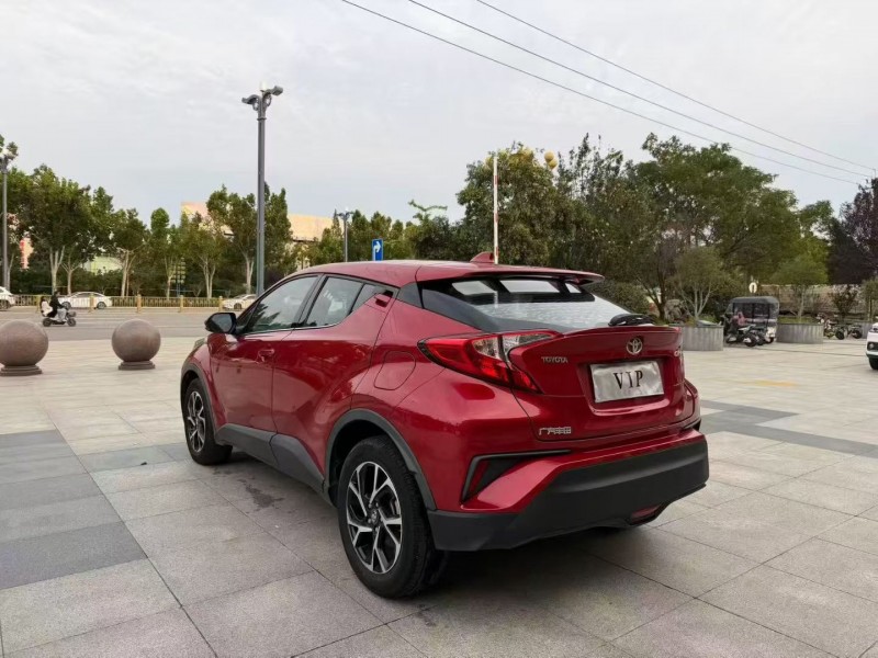 枣庄21年本田HRV8