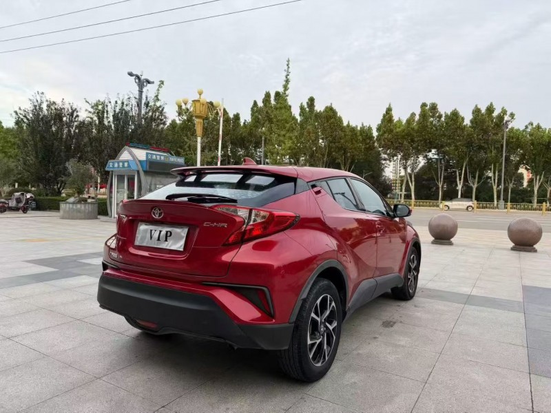 枣庄21年本田HRV9