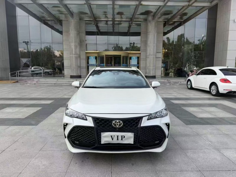 枣庄20年丰田亚洲龙1