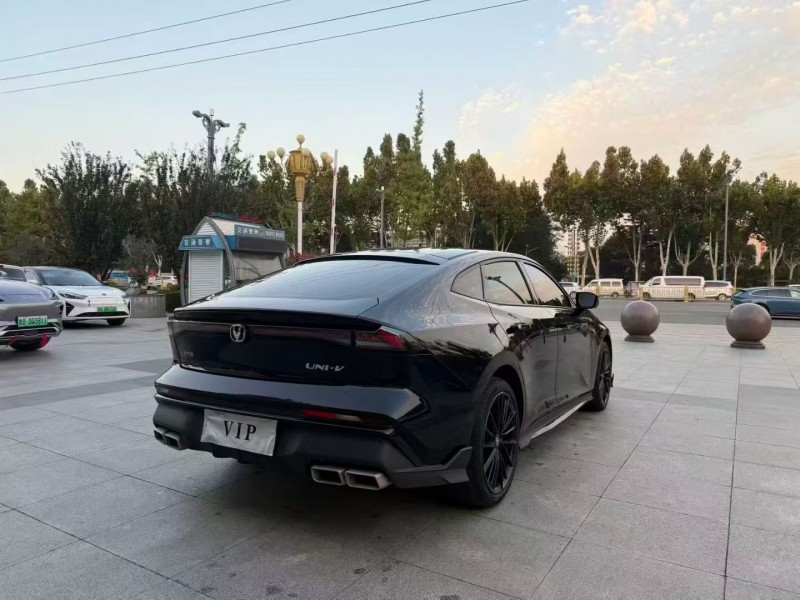 枣庄24年长安汽车UNI7