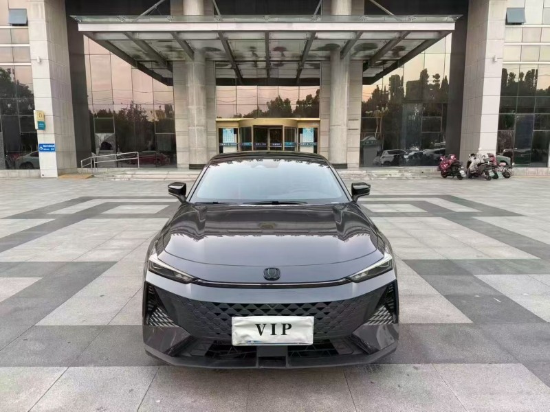 枣庄25年长安汽车UNI1