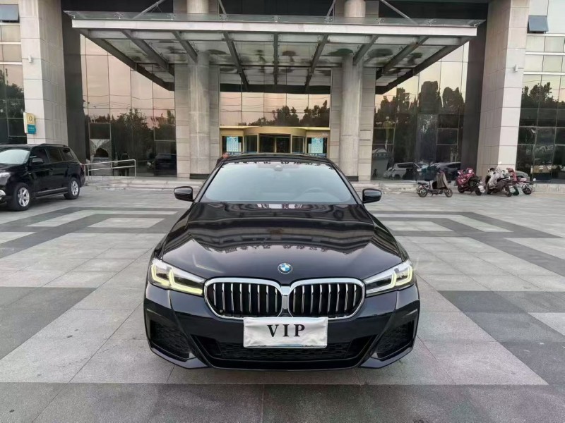 枣庄21年宝马5系1